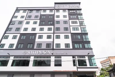 DJ Citi Plaza Hotel & Suites Các khách sạn gần Sân bay Sultan Mahmud