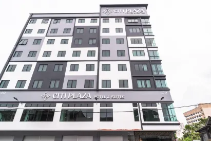 DJ Citi Plaza Hotel & Suites