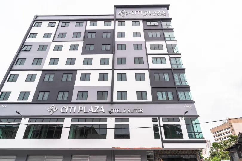 DJ Citi Plaza Hotel & Suites