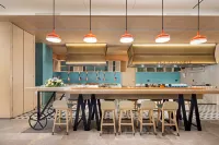 Home2 Suites by Hilton Chongqing Wushan - servizio colazione