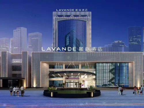 Lavande  Hotel (Jiaozuo Wanfang Bridge Railway Station Store)