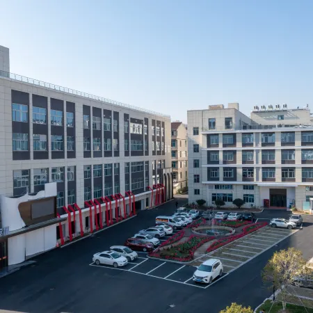 Days Hotel by Wyndham Xianju Downtown