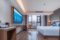 雅斯特酒店（宜州河池市政中心廣場店） 鄰近河池市宜州區體育中心的酒店