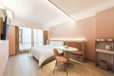 HanTing Hotel (Chengmai Old Town Software Park) Các khách sạn ở Trừng Mại