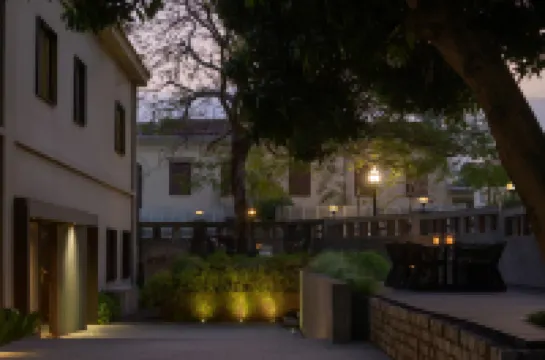 Soul Touch Hotel (The Consulate-General of German in Gulangyu) Hotel a 