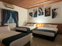 Blue Robin Homestay.