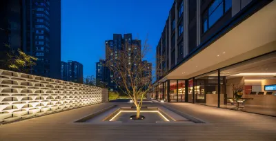 Amando yuehe hotel Отели рядом с достопримечательностью «Сианьсиньский колледж-Южный округ»