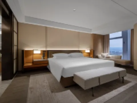 万固ランディソン広場ホテル 浦江のホテル