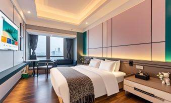 Xingyi International Apartment (Guangzhou Changgang Metro Station)