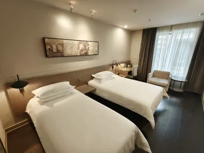 Licheng Holiday Inn (Lanzhou An'ning, Northwest Normal University)