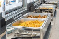 7Days Inn Hotel (Jinzhou Qingyanshi Tourism Service Center) - Desayuno