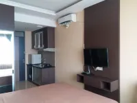 High Livin Apartment Baros - Gym