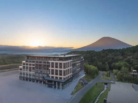 Nikko Style Niseko Hanazono Отели рядом с достопримечательностью «Hirafukogen Central Park»