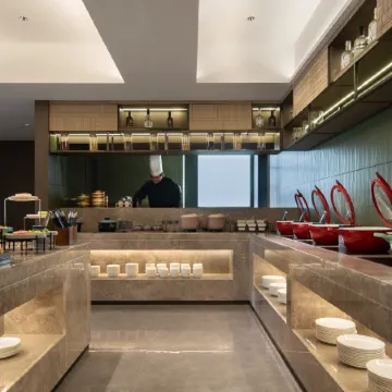 Madison Hotel Heze Cao Inzone Mall