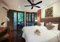 Berjaya Langkawi Resort - balcony