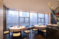 Jing Jiang Hotel - breakfast