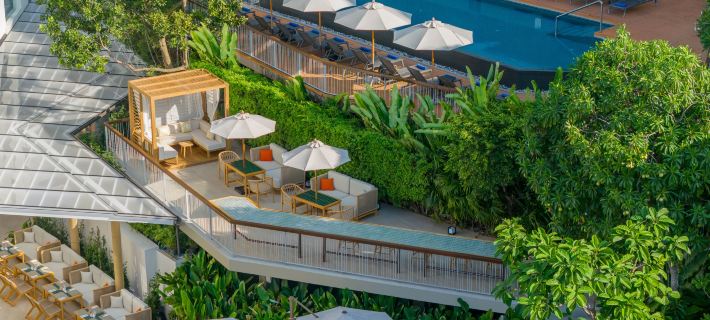 Andaman Beach Hotel Phuket - Accor Handwritten Collection Hotel di Phuket