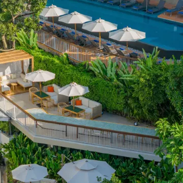 Andaman Beach Hotel Phuket - Accor Handwritten Collection Отели рядом с достопримечательностью «Пляж Калим-Бич»