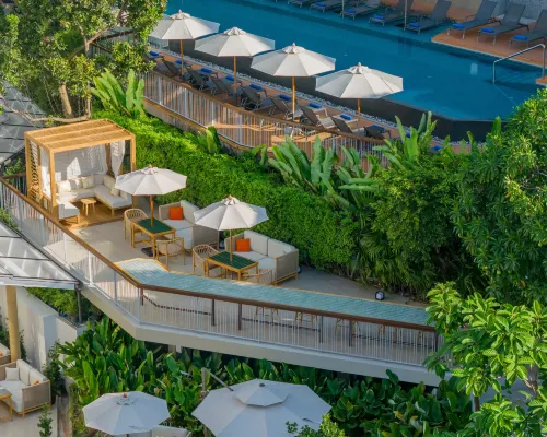أندامان بيتش هوتل فوكيت - هاندوريتين كوليكشن باي أكور Hotels near شاطئ كاليم (Kalim Beach)