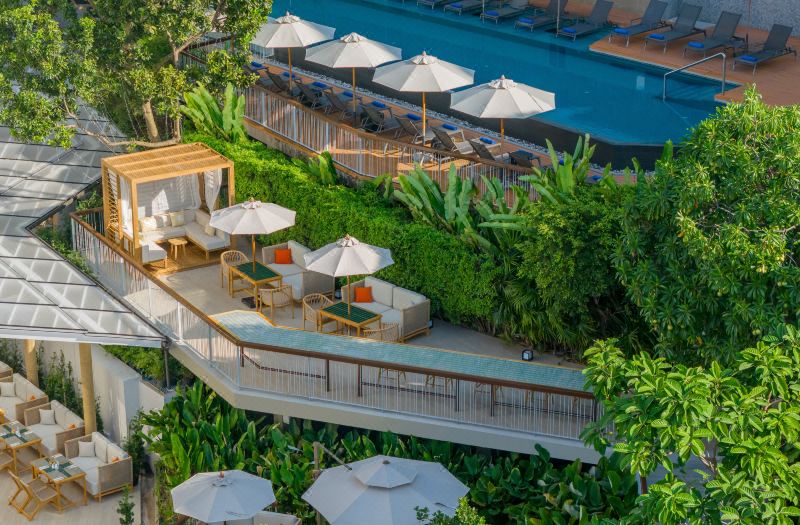 Andaman Beach Hotel Phuket - Accor Handwritten Collection
