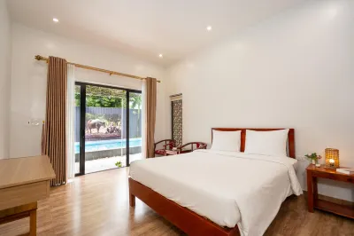Commander Lodge Các khách sạn ở Sơn Trạch