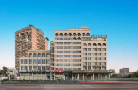 全季酒店（海口騎樓老街） 鄰近海口南洋騎樓老街文化展示館的酒店