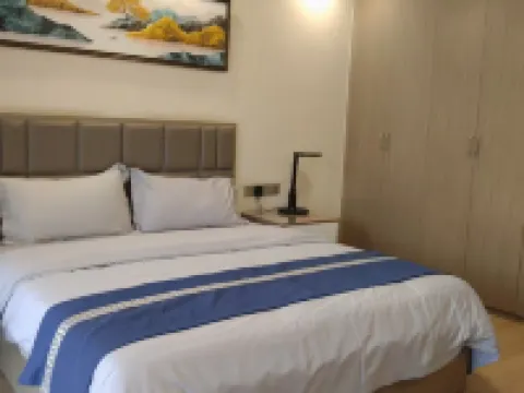 Taiyang Lake Reception Center Hotels in Yanbian