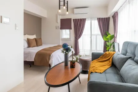 FDS NEXUS Отели рядом со станцией Станция Сугимотохе