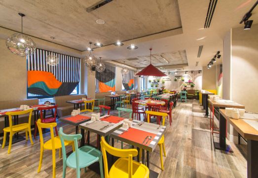 이비스 스타일스 트빌리시 센터