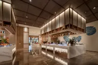 Sheyang Qianhe Lake Hotel - breakfast