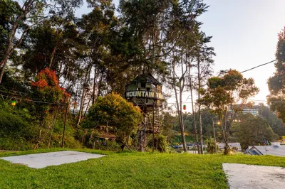Mountain View Guesthouse Cameron Highland