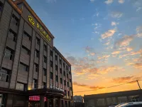 Huairen Taihezun Hotel - parcheggio