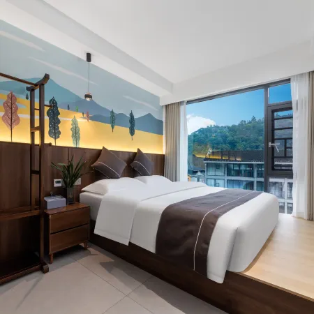 Xingmeng Qiju Hotel (Fanjing Mountain Scenic Area East Gate)