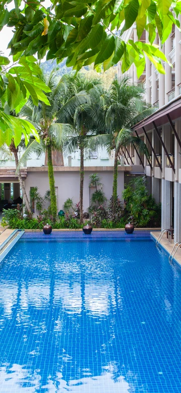 รูปภาพของโรงแรมฐานทิพย์ บีช รีสอร์ท