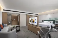 햄튼 바이 힐튼 빈저우 푸유 거리