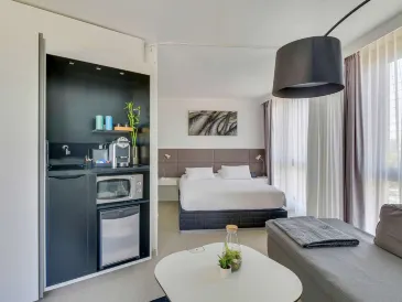 Hôtel Novotel Suites Paris Issy les Moulineaux