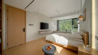 莫干山覓樂·MiLe私湯美宿 - 陽台