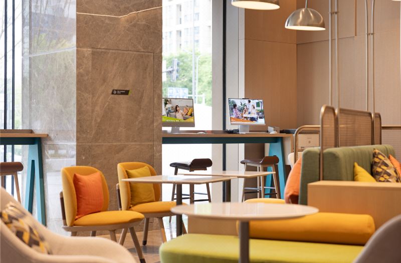Home2 Suites by Hilton Chengdu Qingyang photo 5