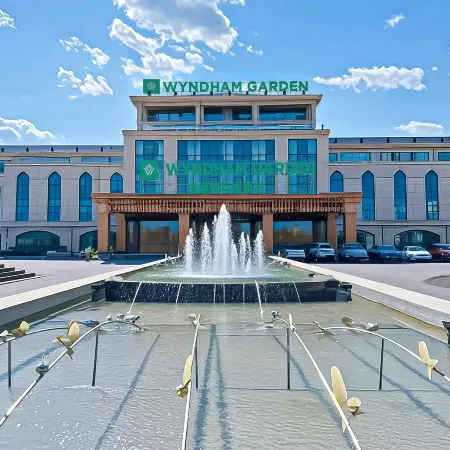 Rizhao Wyndham Seaside Garden Hotel
