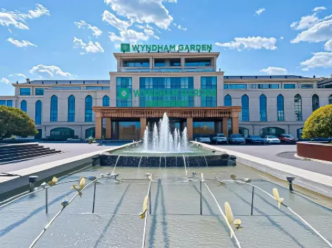 RIZHAOBAITEWYNDHAMGARDENRESORTHOTEL