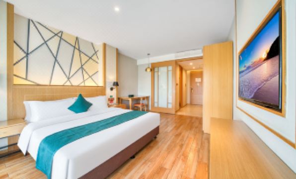 Changstay Hotel (Ningbo Railway Station Metro Branch)