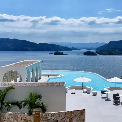 YuYan - Lake View Boutique Hotel - Pet friendly