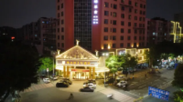 Vienna 3rd Hotel (Chaozhou Ancient City Arch Street Store)