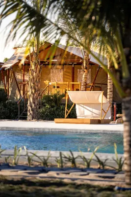 WoCAL Retreat Ke Ga Hotels near Gold Rock Beach Travel Park
