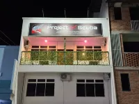Project X Scuba Hotel di 
