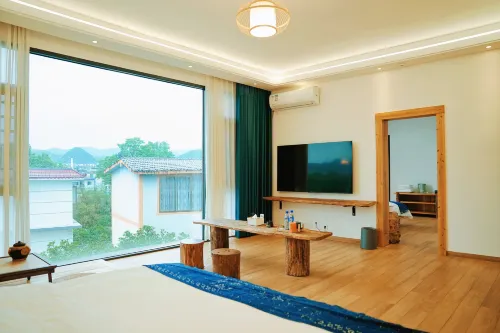 Xingyi Youranju Inn - vue sur la montagne