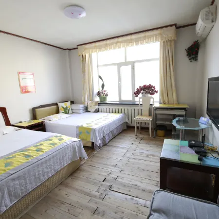 Tumen Yuanmeng Hotel