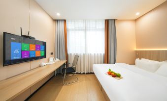 Pudding hotel chain (Taierzhuang ancient city store)