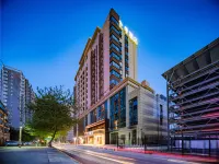 全季飯店（西安大明宮西地鐵站店） 西安市未央區圖書館附近的飯店