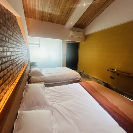 Waipojia Warm Heart Lodge Отели рядом с достопримечательностью «Laolongdong Scenic Area»